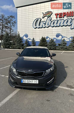 Седан Kia Optima 2011 в Броварах