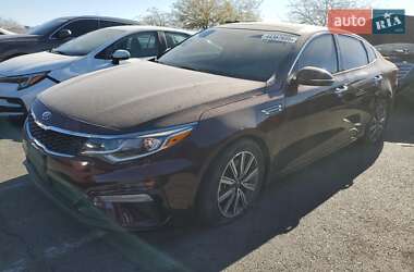 Kia Optima 2018