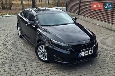 Седан Kia Optima 2015 в Одессе