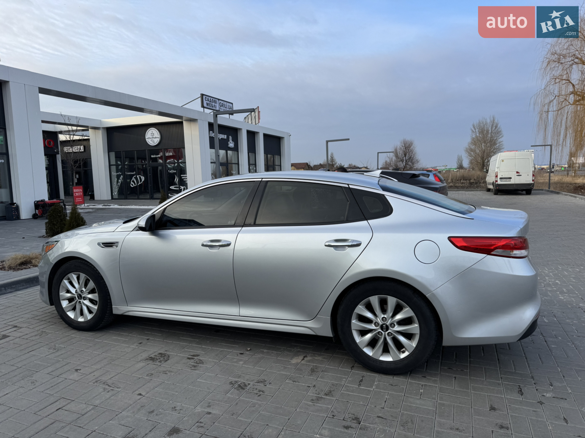 2016 Kia Optima - мініатюра 12