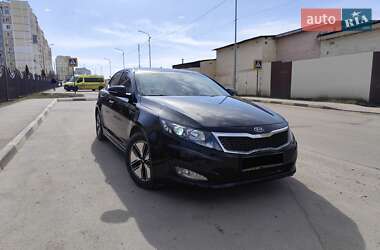 Седан Kia Optima 2012 в Харькове