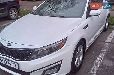 Седан Kia Optima 2014 в Одесі