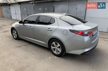 Седан Kia Optima 2014 в Харкові