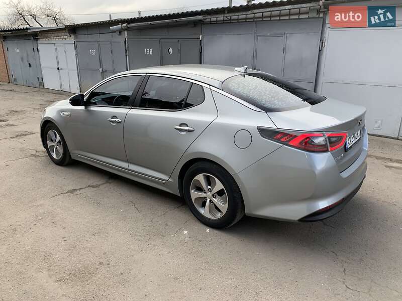 Kia Optima 2014