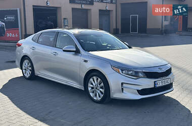 Седан Kia Optima 2016 в Києві