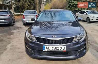 Седан Kia Optima 2017 в Дніпрі