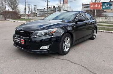 Седан Kia Optima 2013 в Запорожье