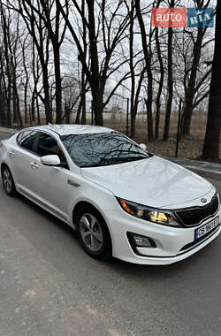 Седан Kia Optima 2014 в Чернигове