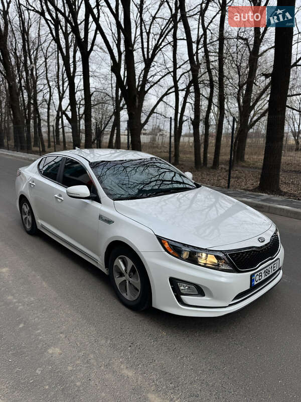 Седан Kia Optima 2014 в Чернигове
