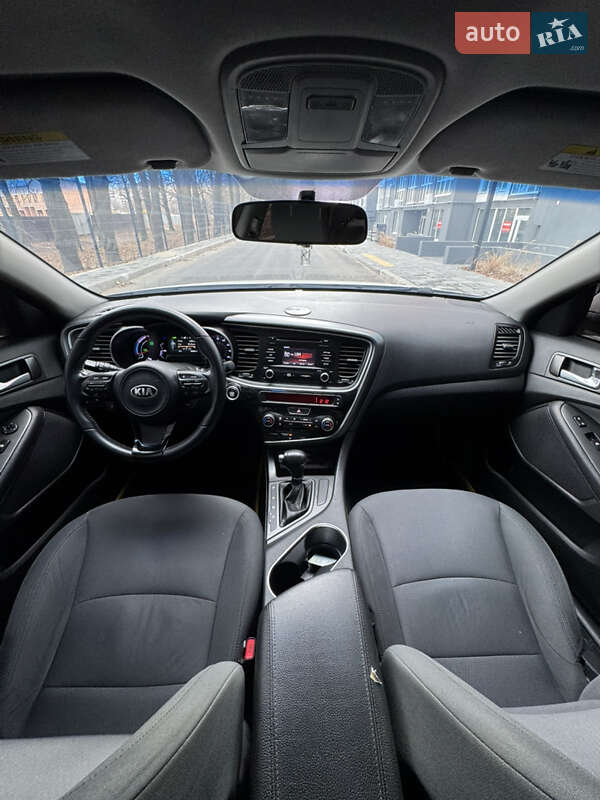 Седан Kia Optima 2014 в Чернигове
