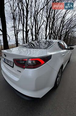 Седан Kia Optima 2014 в Чернигове