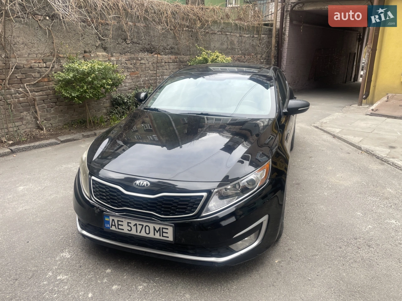2012 Kia Optima - мініатюра 20