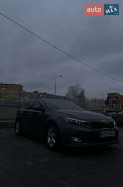 Седан Kia Optima 2014 в 
