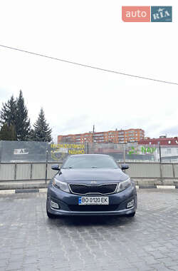 Седан Kia Optima 2014 в 