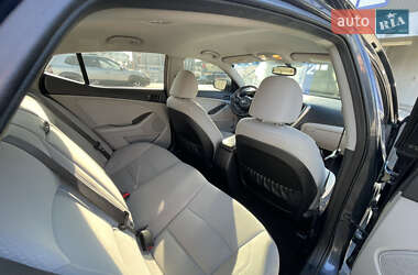 Седан Kia Optima 2014 в 