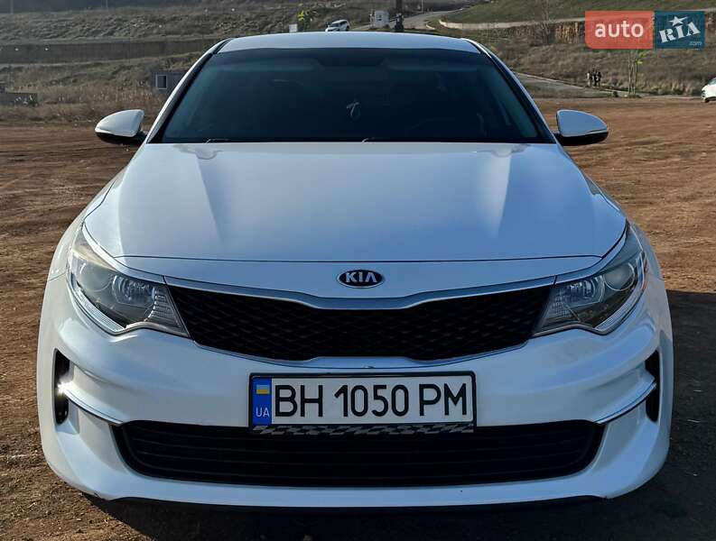 Kia Optima 2017 Kia Optima 2017