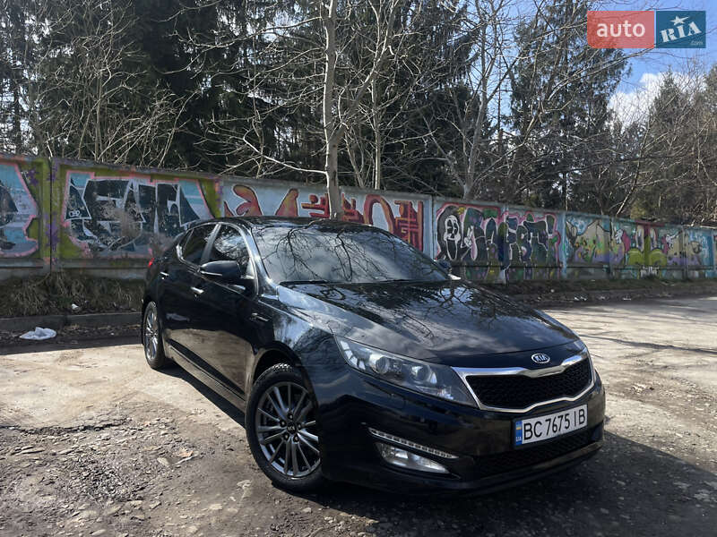 Kia Optima 2011