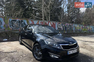 Седан Kia Optima 2011 в 