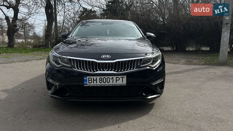 Седан Kia Optima 2019 в Одесі