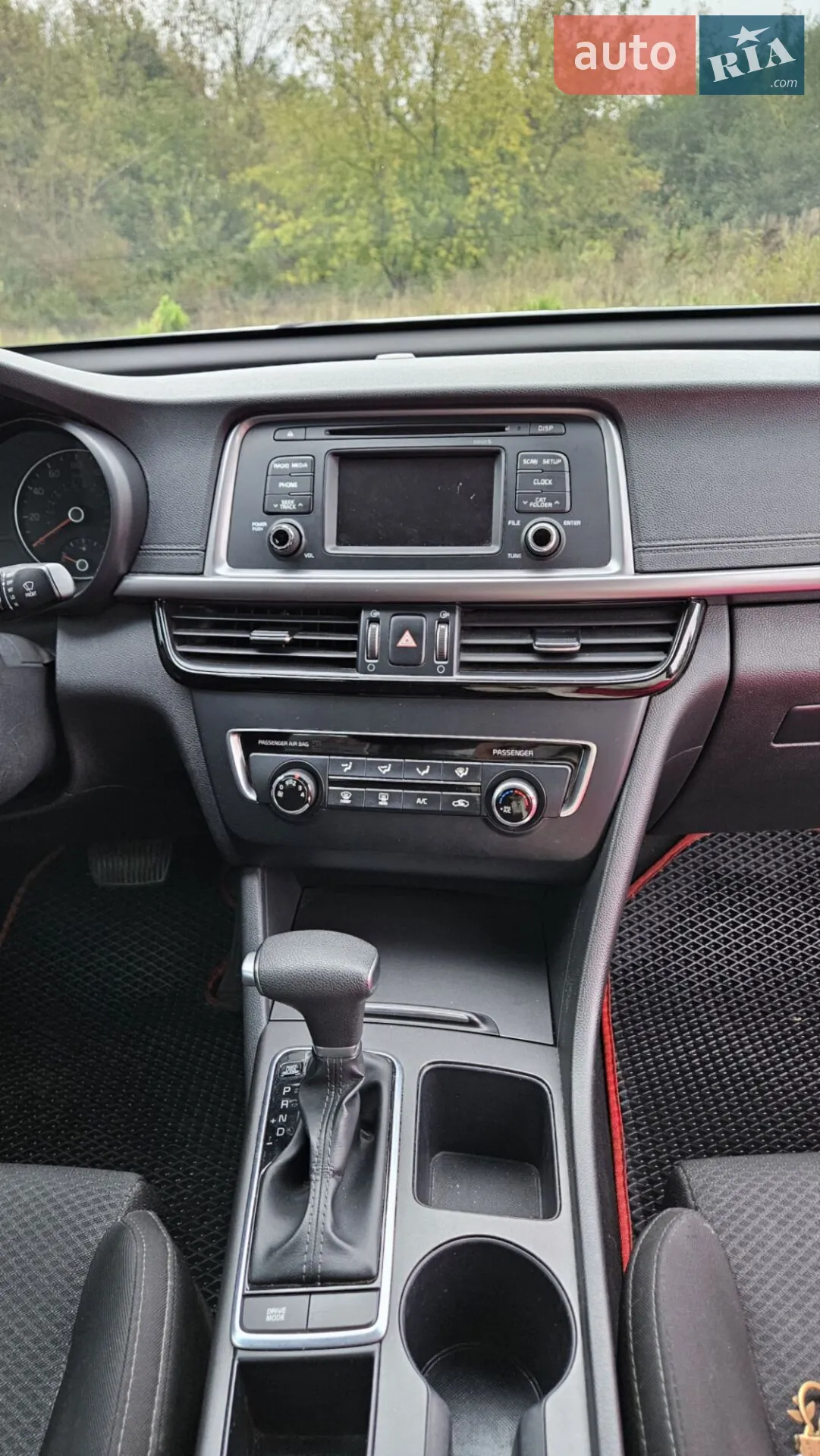 2016 Kia Optima - мініатюра 25
