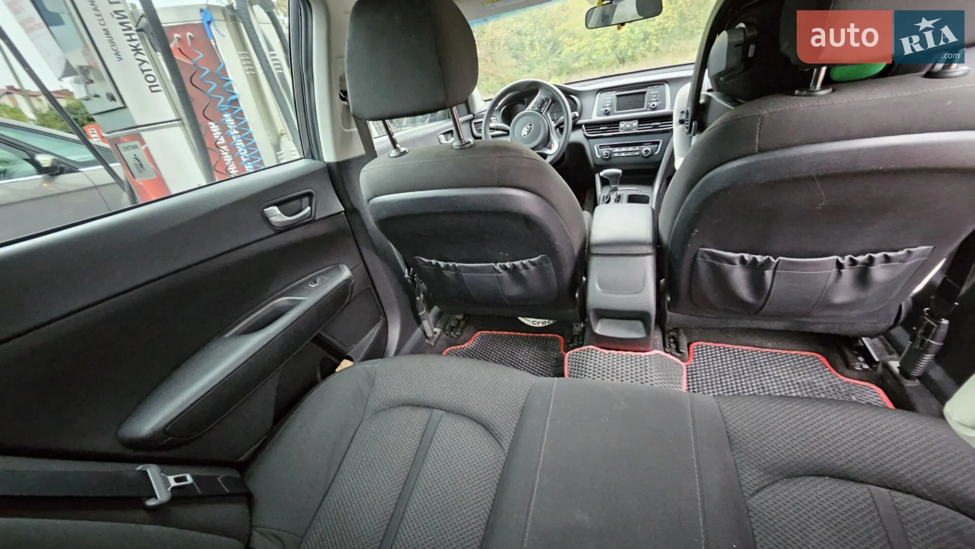 2016 Kia Optima - мініатюра 35