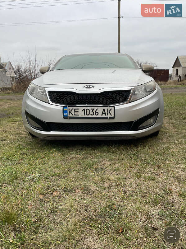 Kia Optima 2012