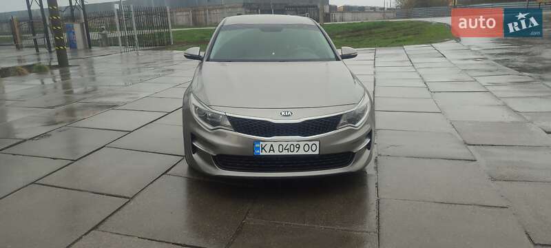 Kia Optima 2016 Kia Optima 2016