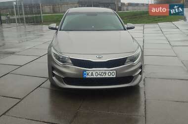 Седан Kia Optima 2016 в 