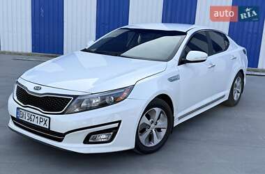 Седан Kia Optima 2015 в 