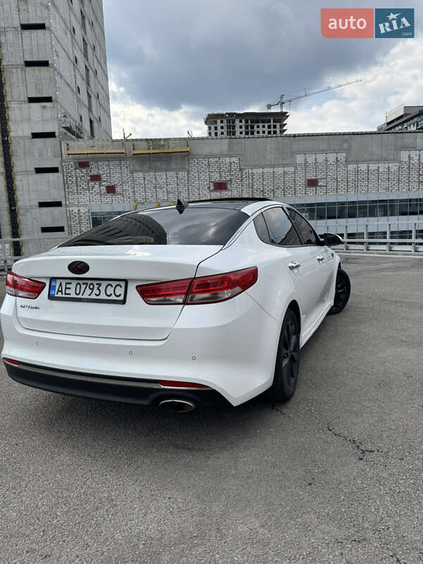 Седан Kia Optima 2016 в Дніпрі фото 9 Седан Kia Optima 2016 в Дніпрі