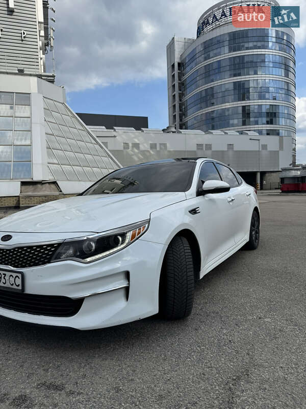 Седан Kia Optima 2016 в Дніпрі фото 11 Седан Kia Optima 2016 в Дніпрі