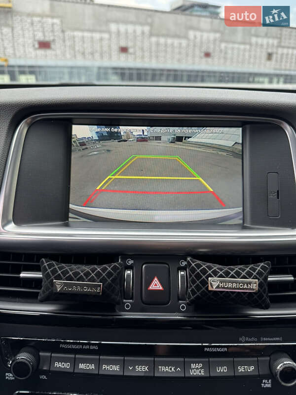 Седан Kia Optima 2016 в Дніпрі фото 14 Седан Kia Optima 2016 в Дніпрі