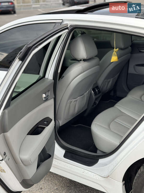 Седан Kia Optima 2016 в Дніпрі фото 20 Седан Kia Optima 2016 в Дніпрі