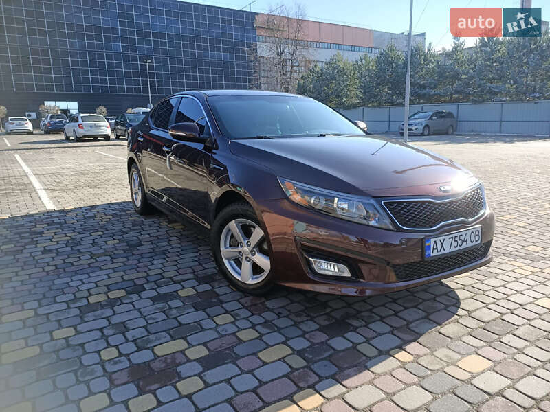 Kia Optima 2014