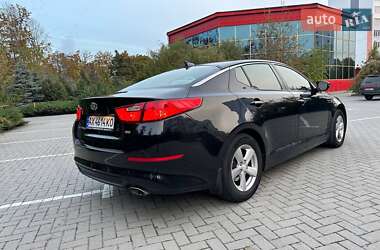 Седан Kia Optima 2014 в 