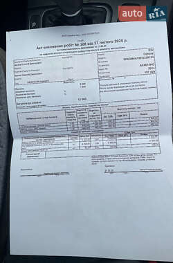 Седан Kia Optima 2014 в 