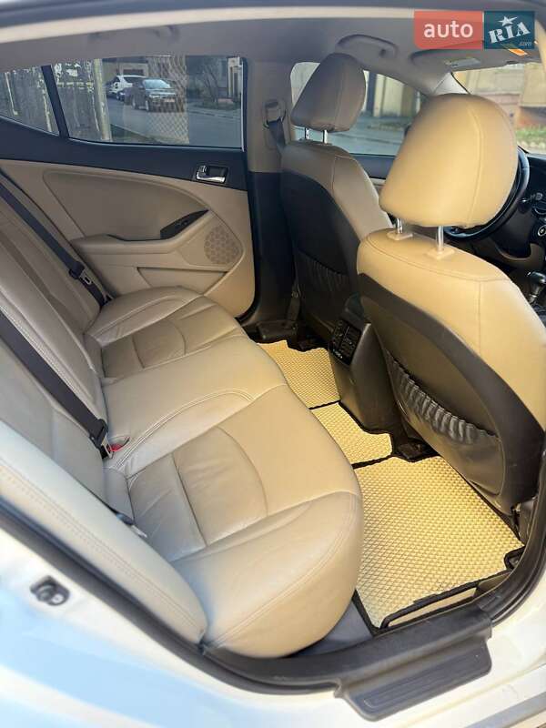 Седан Kia Optima 2014 в Харькове фото 16 Седан Kia Optima 2014 в Харькове