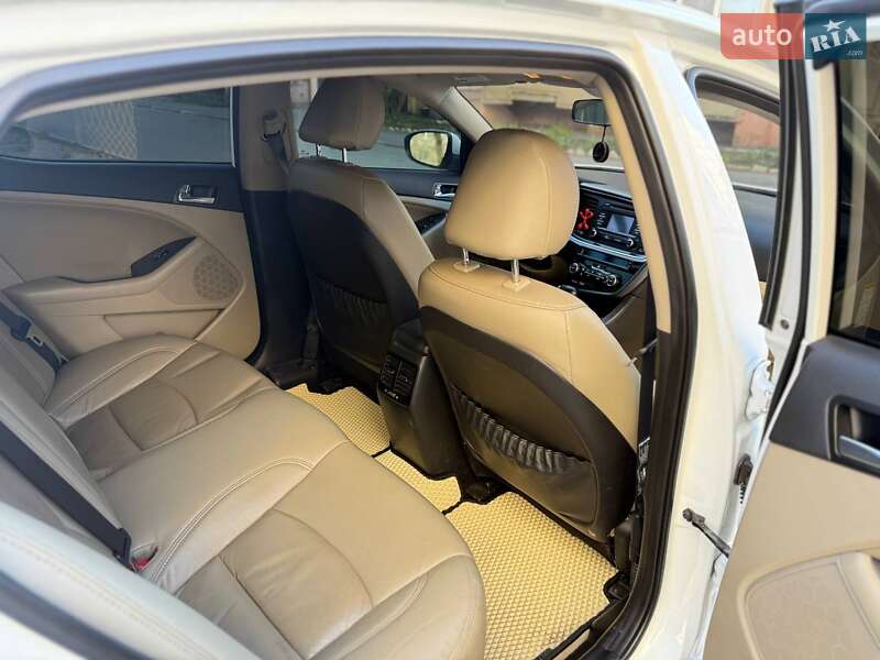 Седан Kia Optima 2014 в Харькове фото 17 Седан Kia Optima 2014 в Харькове