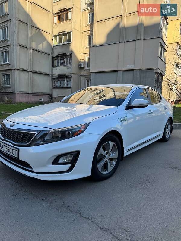 Kia Optima 2014