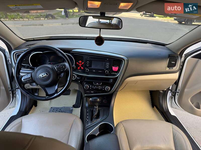 Седан Kia Optima 2014 в Харькове фото 25 Седан Kia Optima 2014 в Харькове