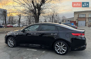 Седан Kia Optima 2017 в 