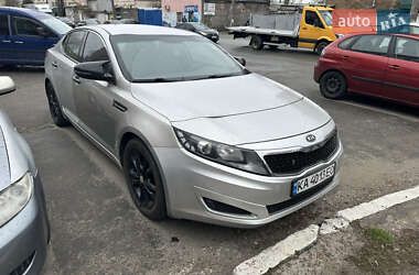 Седан Kia Optima 2013 в 