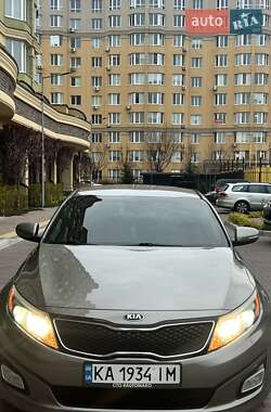 Седан Kia Optima 2014 в 