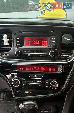Седан Kia Optima 2014 в 