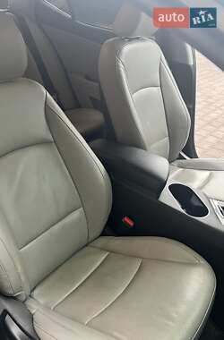 Седан Kia Optima 2014 в 