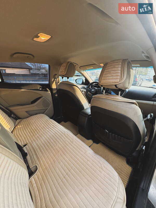 Седан Kia Optima 2014 в Измаиле фото 8 Седан Kia Optima 2014 в Измаиле