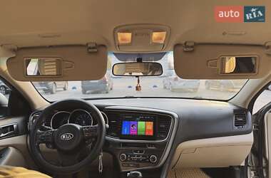 Седан Kia Optima 2014 в 