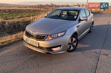 Седан Kia Optima 2013 в 