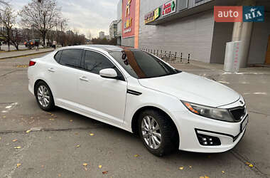 Седан Kia Optima 2014 в 