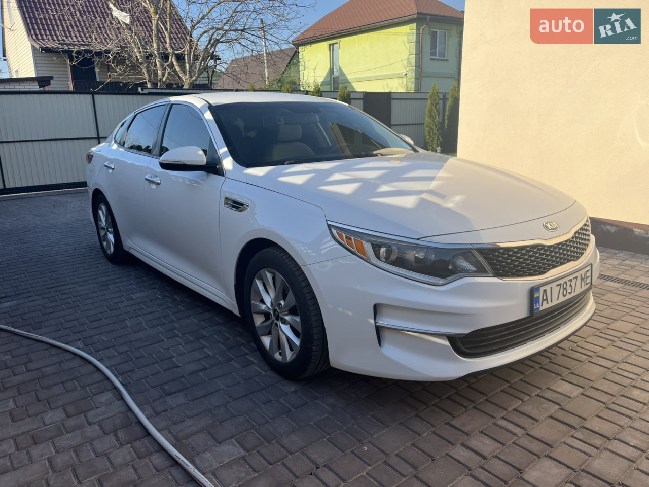 2017 Kia Optima - мініатюра 15